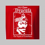 Vlad Tepes Dracula - The Legend of Transylvania -  pánske tričko materiál 100% bavlna   značka Fruit of The Loom